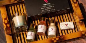 One-Day Travel Toiletry Kit