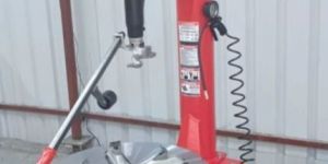 Tire Changer Machines for Two Wheelers