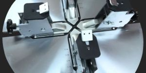 Two Wheeler Adaptor for Tyre Changer Machines