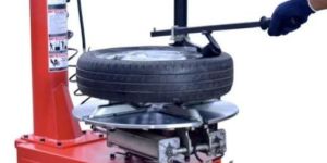 Tyre Changer Machine Bike And Car