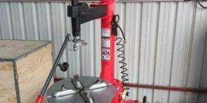 Tyre Changer Machine for Trucks