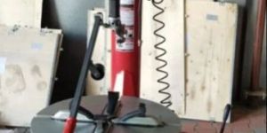 Tyre Changer Machine Two Wheeler