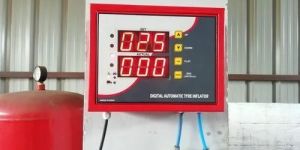 Wall Mounted Digital Tyer Inflator