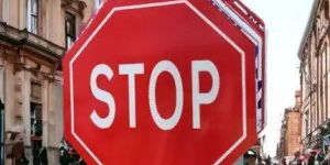 Stop Sign Board