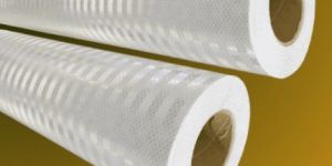White Retro Reflective Rolls