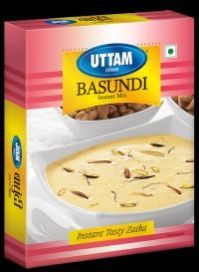 Uttam Instant Basundi