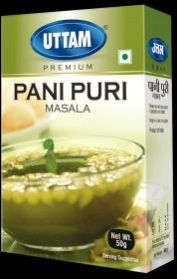 Uttam Pani Puri Masala