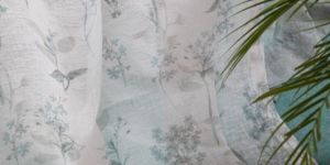 Sheer Curtain Fabric