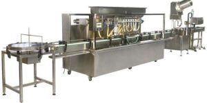 Liquid Filling Line