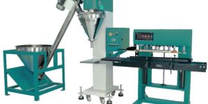 Powder Filling Machine