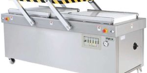 Vacuum Packing Machine Double