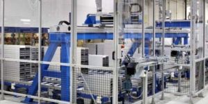 Aluminum Safety Fencing Machine Guards