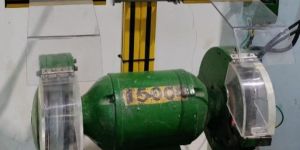 Bench Grinder Machine Guard