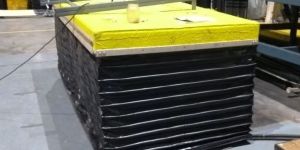 Lift Table Bellow Guards