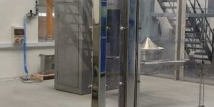 Polycarbonate Machine Panel Guarding