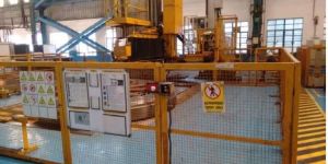 VTL Machine Safety Guard