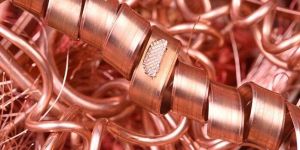 Copper Metal Scrap