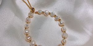 Temperament Pearl Bracelet