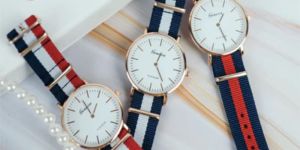 Vintage French Collection Watch