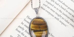 Tiger Eye Pendant