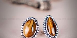 Tiger Eye Ring