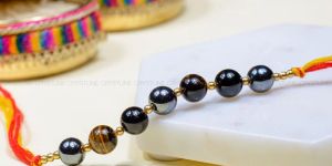 Triple Protection Rakhi