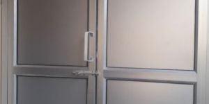 Aluminium Door
