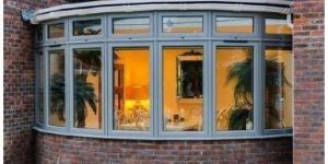 Aluminium Glass Window