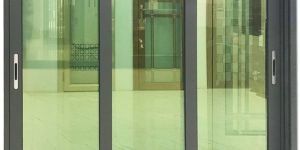 Color Coated Aluminum Window