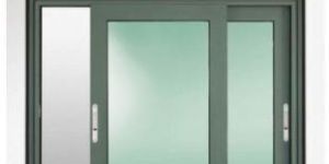 High Quality Aluminum Sliding Window