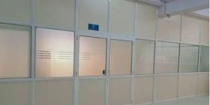Workstation Aluminum Partition Services