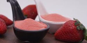Strawberry Powder