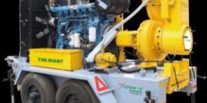 Autoprime Canopy Heavy Trolley Cap Pump