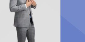 Suiting Fabric Raymond