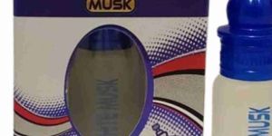 White Musk 3ml.