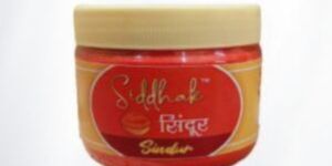 Organic & Pure Sindoor for chola & tilak ( pack of 250 Grams)