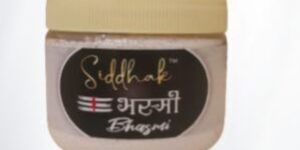 Siddhak Special Bhasm Vibhut For Shiv Pooja & Tilak (150 Grams)