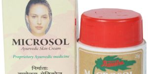 MICROSOL AYURVEDIC SKIN CREAM