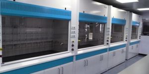 Compact Versatile Safety Bench Top Fume Hood