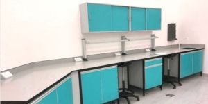 Laboratory Furniture Models Enhanced Durability