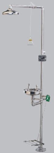 Laboratory Safety Fittings