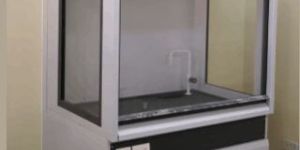 optimal educational institutions minor-g fume hood
