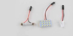 Roof LED 12 Pin