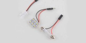 Roof LED 6 Pin