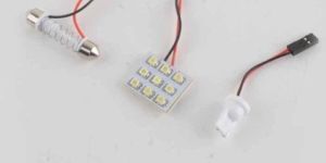 Roof LED 9 Pin