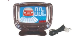 Tf 985 PS 4 Eye Car Parking Sensor