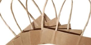 Twisted Paper Handle