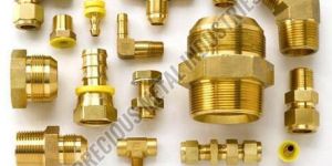 Brass Compression Fittings