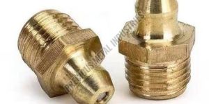 Brass Grease Nipple