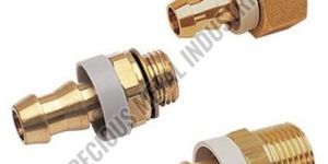 Brass Hose Barb Fittings